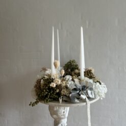 Blomsterværks Favorit Adventskrans