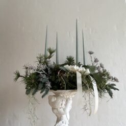 Blomsterværks Adventskrans - Natur